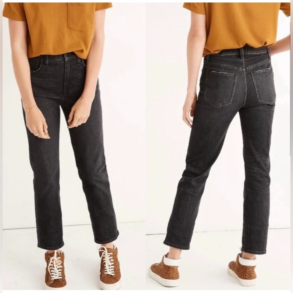 Madewell Perfect Vintage Crop